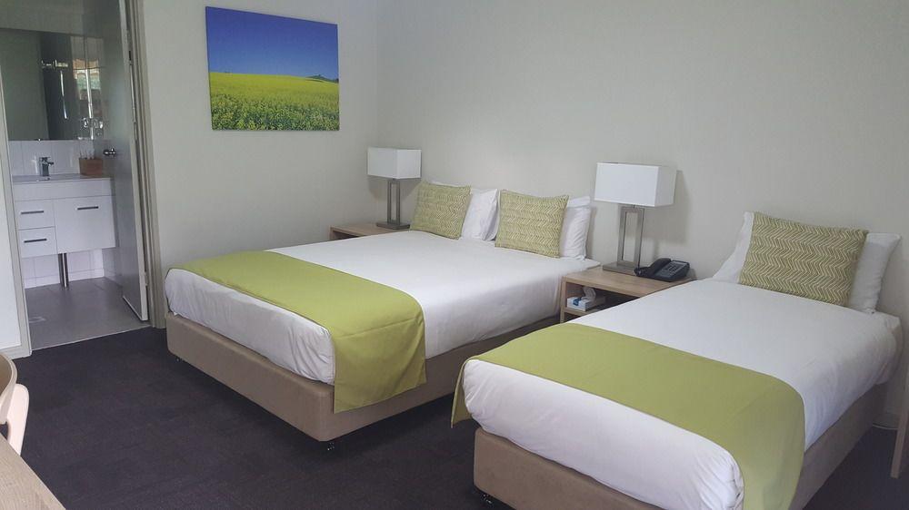 Quality Inn Carriage House Wagga Wagga Exterior foto