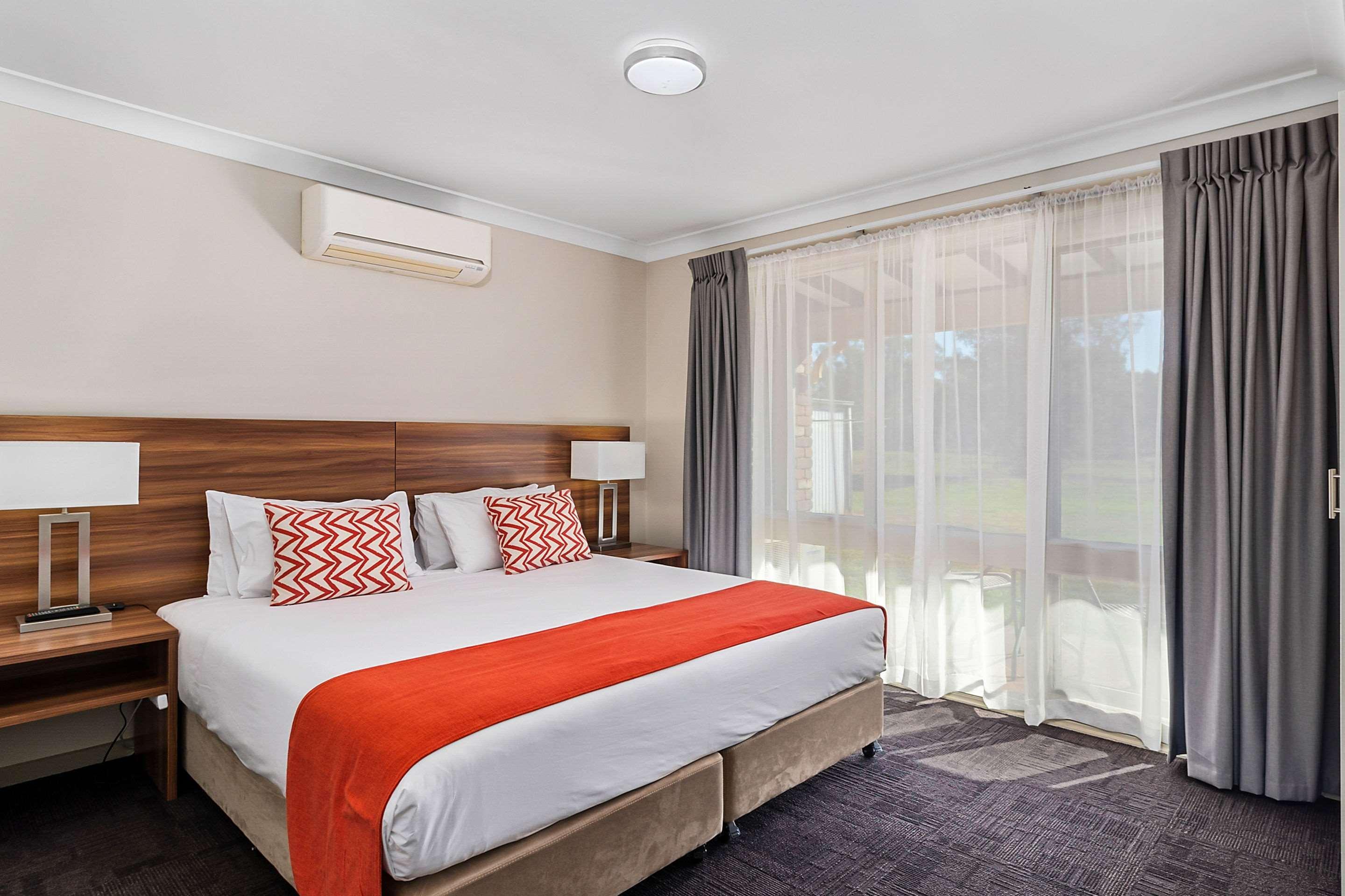 Quality Inn Carriage House Wagga Wagga Exterior foto