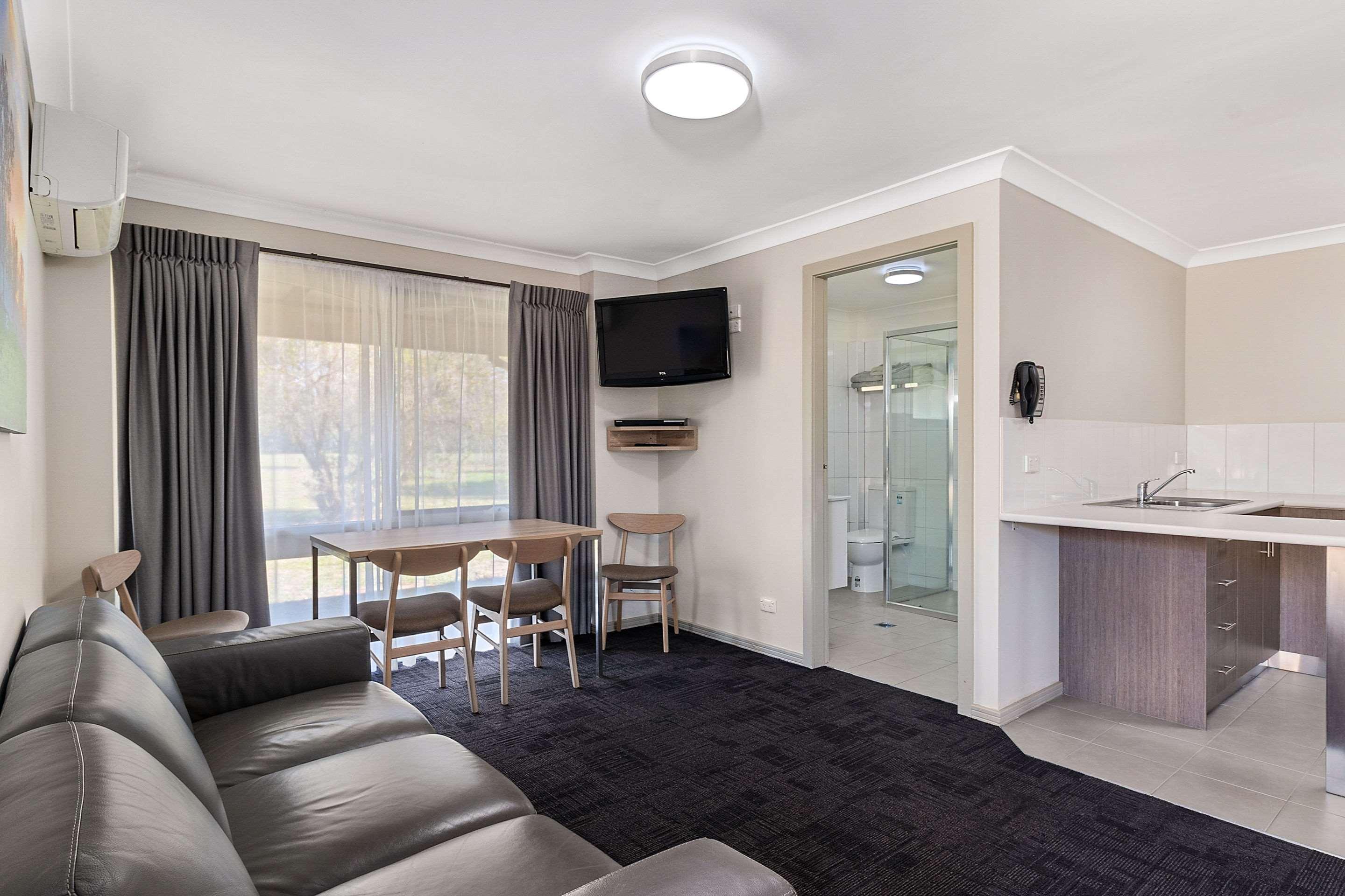 Quality Inn Carriage House Wagga Wagga Exterior foto