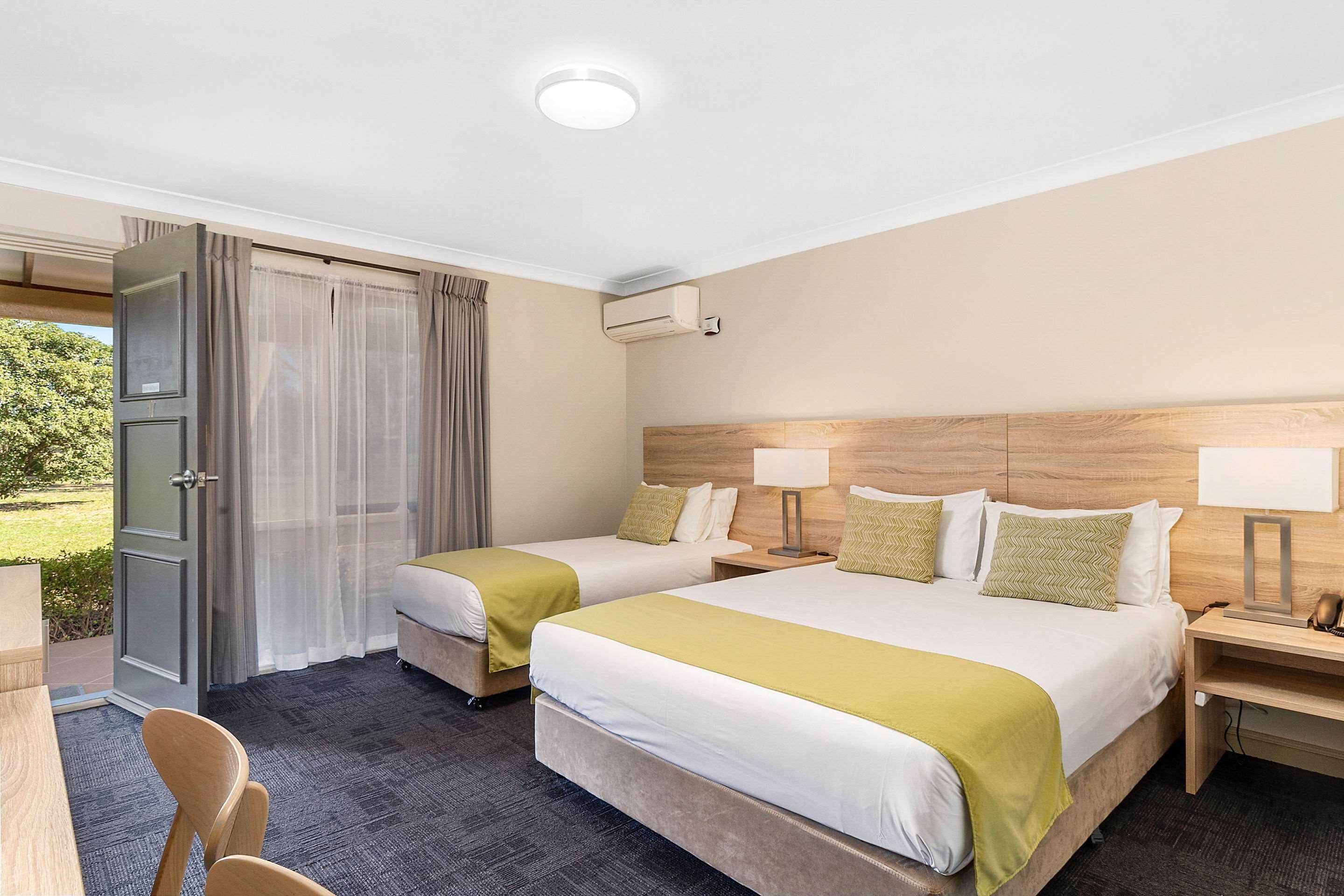 Quality Inn Carriage House Wagga Wagga Exterior foto