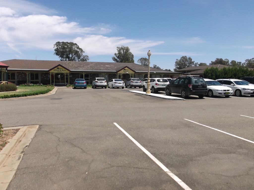 Quality Inn Carriage House Wagga Wagga Exterior foto