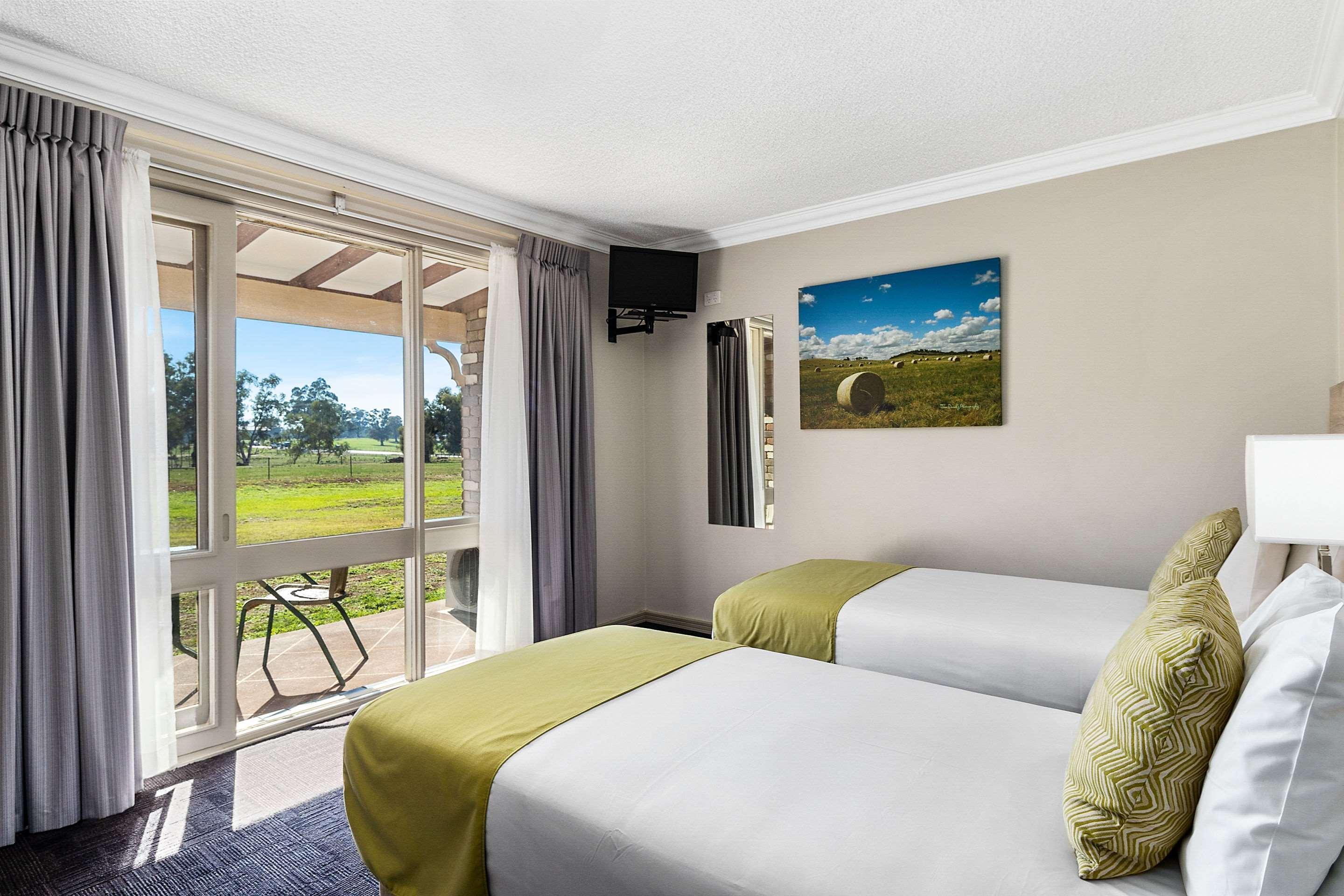 Quality Inn Carriage House Wagga Wagga Exterior foto