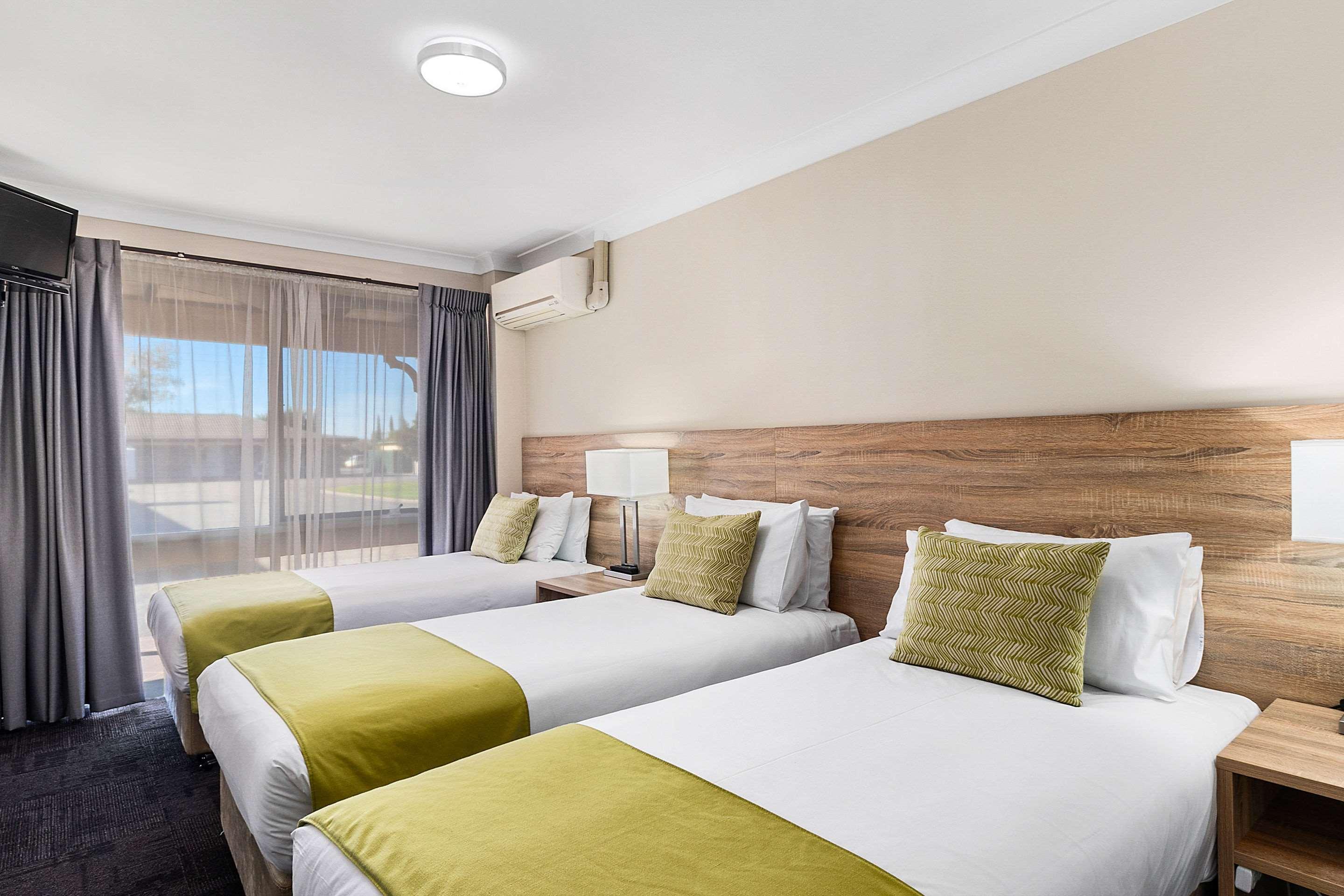 Quality Inn Carriage House Wagga Wagga Exterior foto