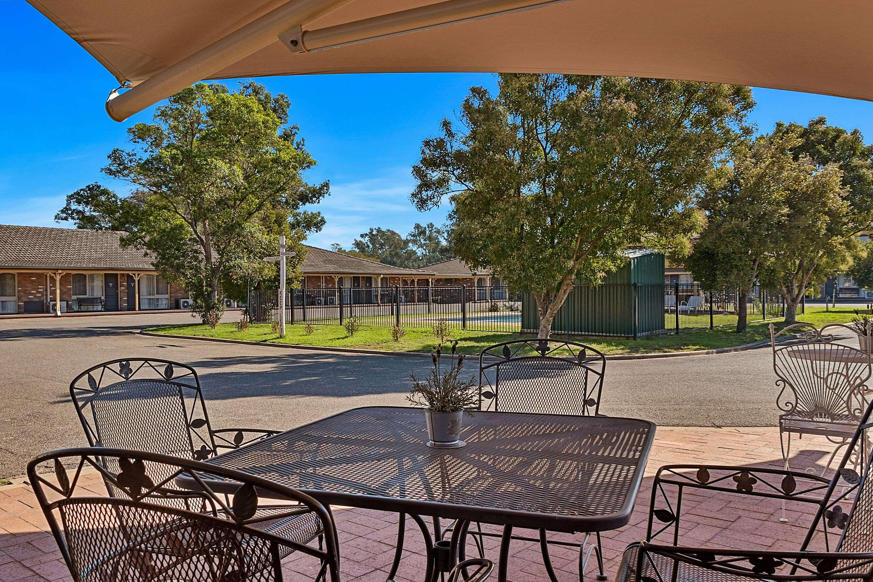 Quality Inn Carriage House Wagga Wagga Exterior foto