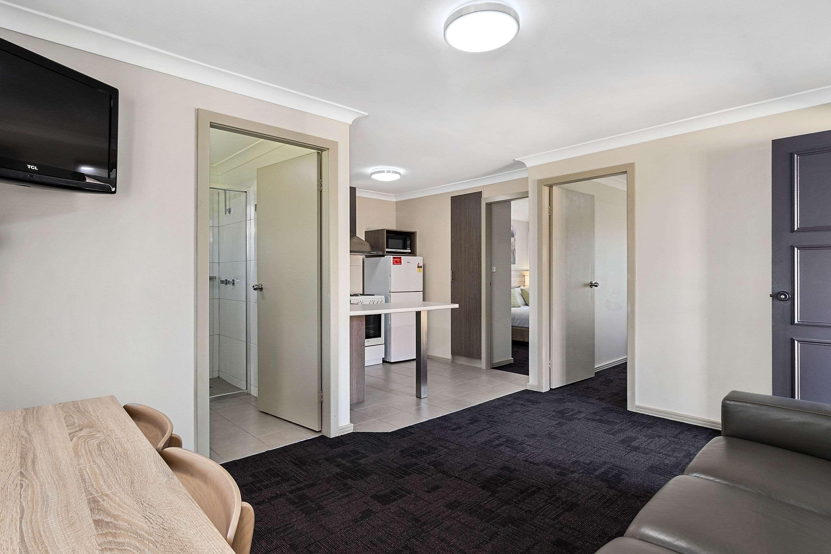 Quality Inn Carriage House Wagga Wagga Exterior foto