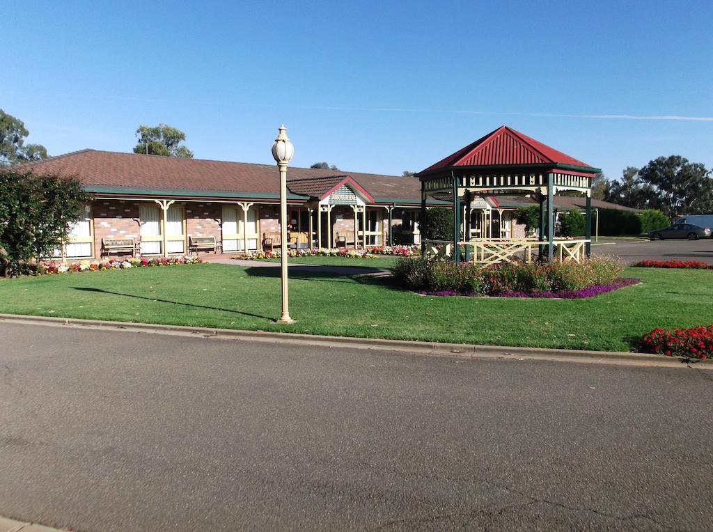 Quality Inn Carriage House Wagga Wagga Exterior foto