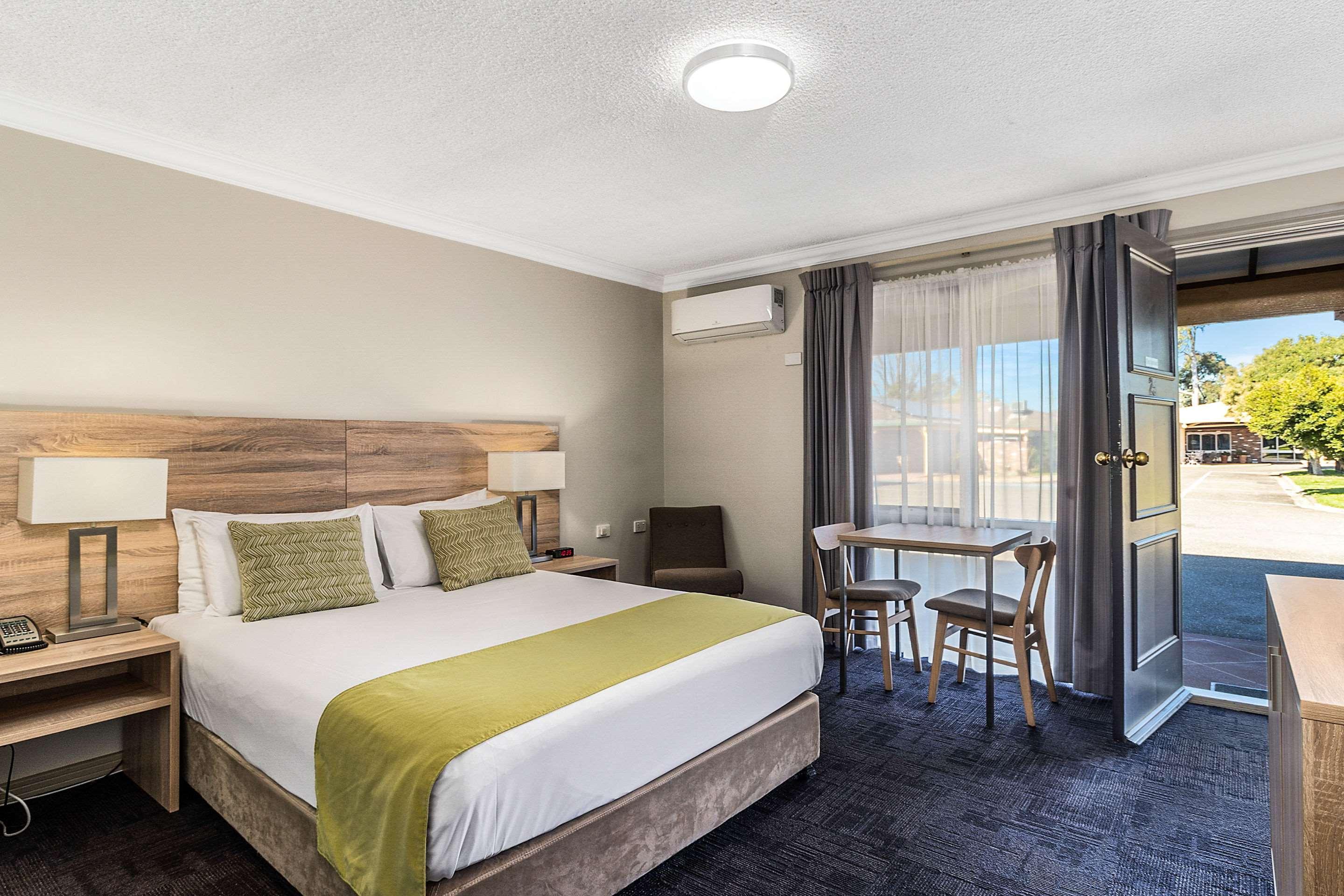 Quality Inn Carriage House Wagga Wagga Exterior foto