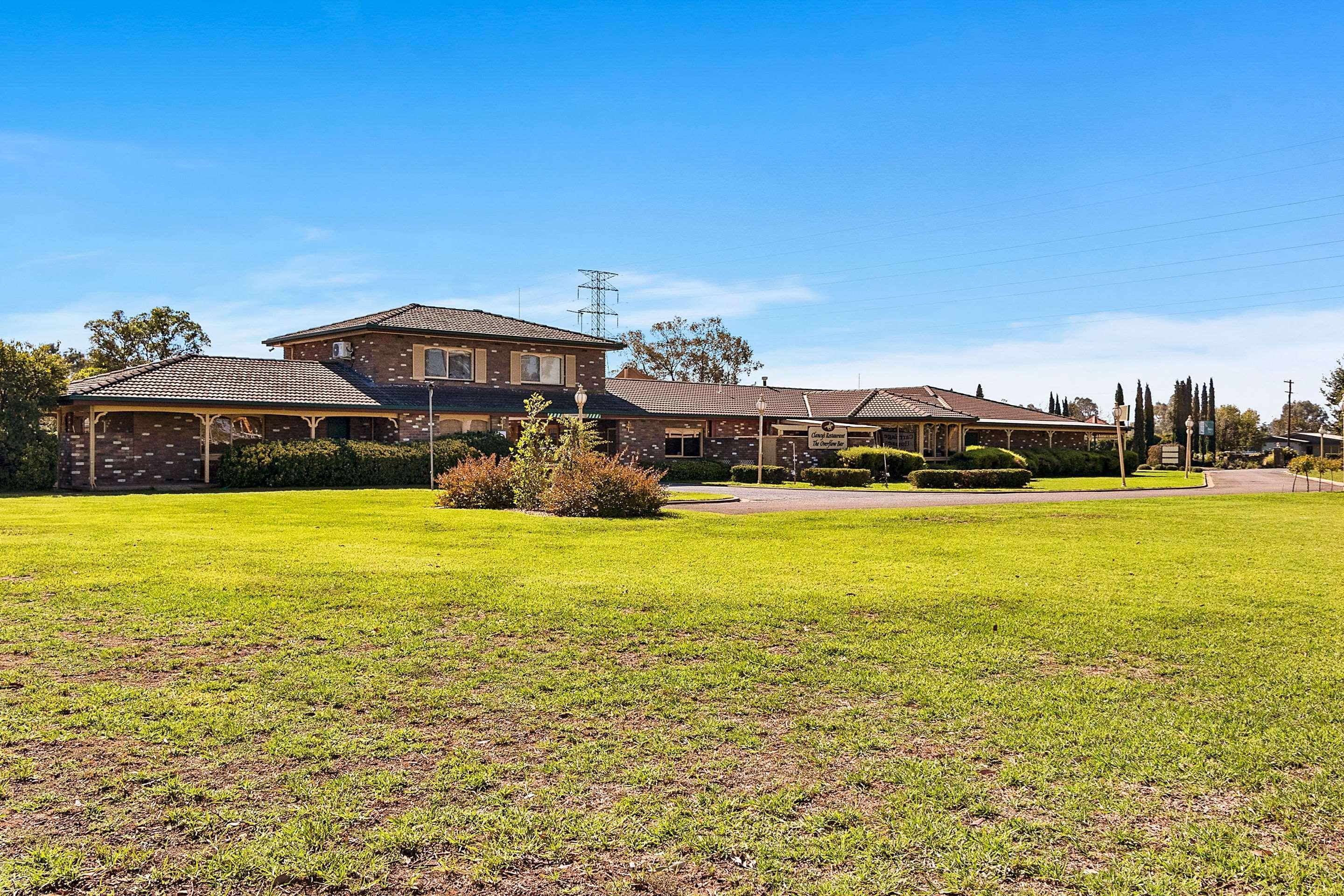 Quality Inn Carriage House Wagga Wagga Exterior foto