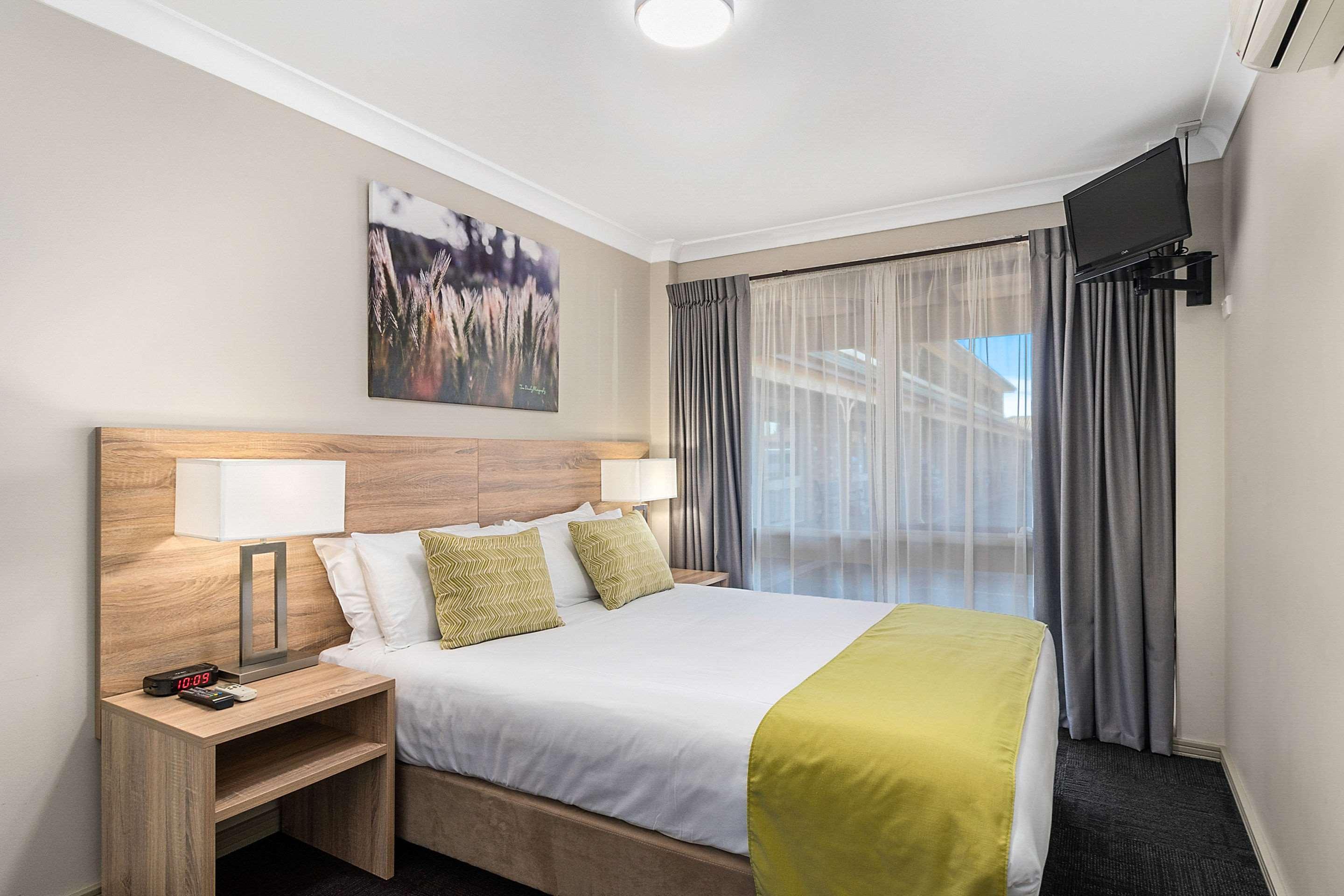 Quality Inn Carriage House Wagga Wagga Exterior foto