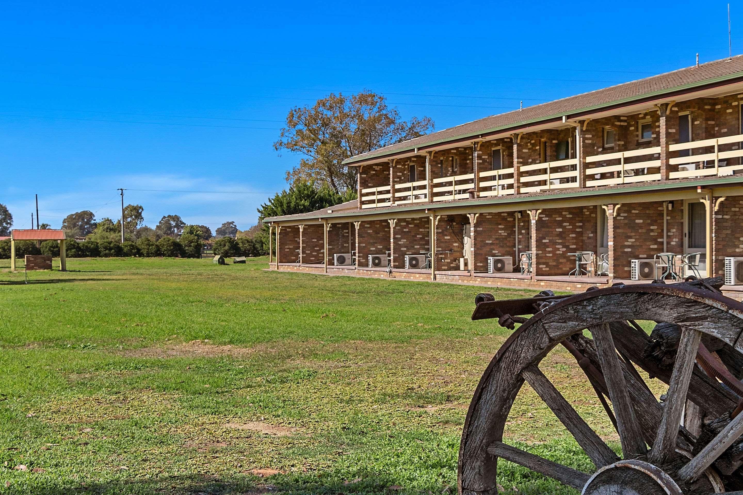 Quality Inn Carriage House Wagga Wagga Exterior foto