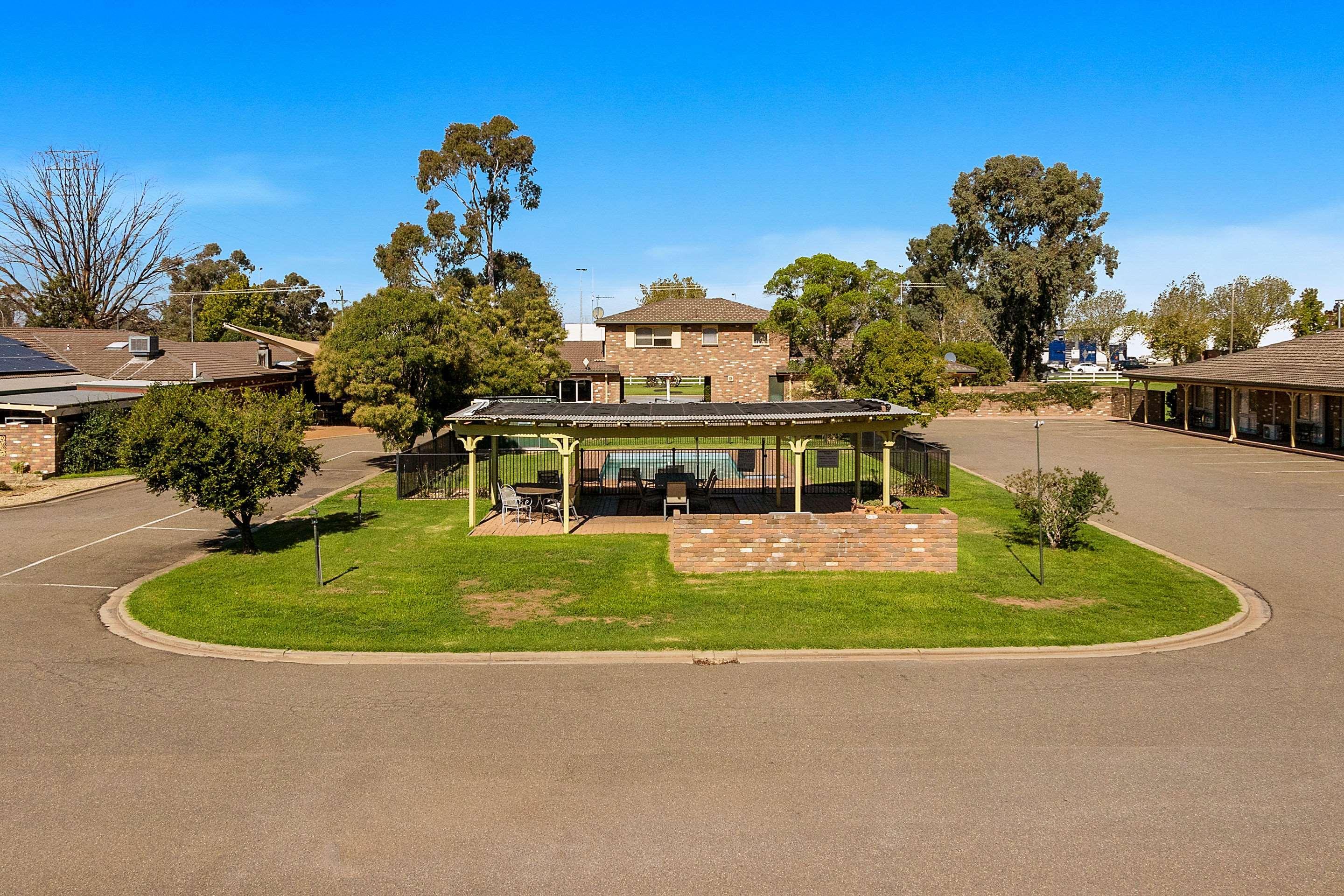 Quality Inn Carriage House Wagga Wagga Exterior foto