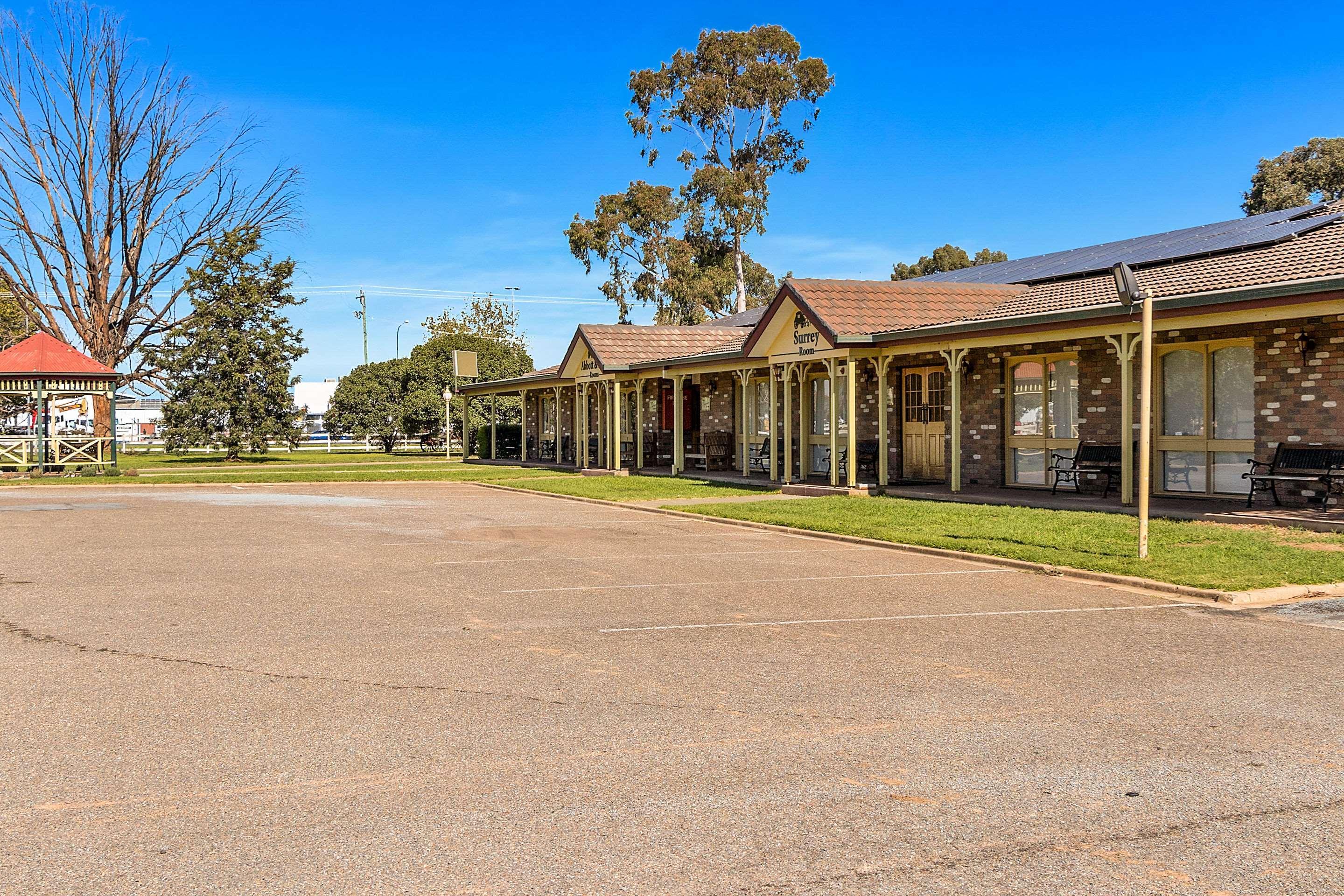 Quality Inn Carriage House Wagga Wagga Exterior foto