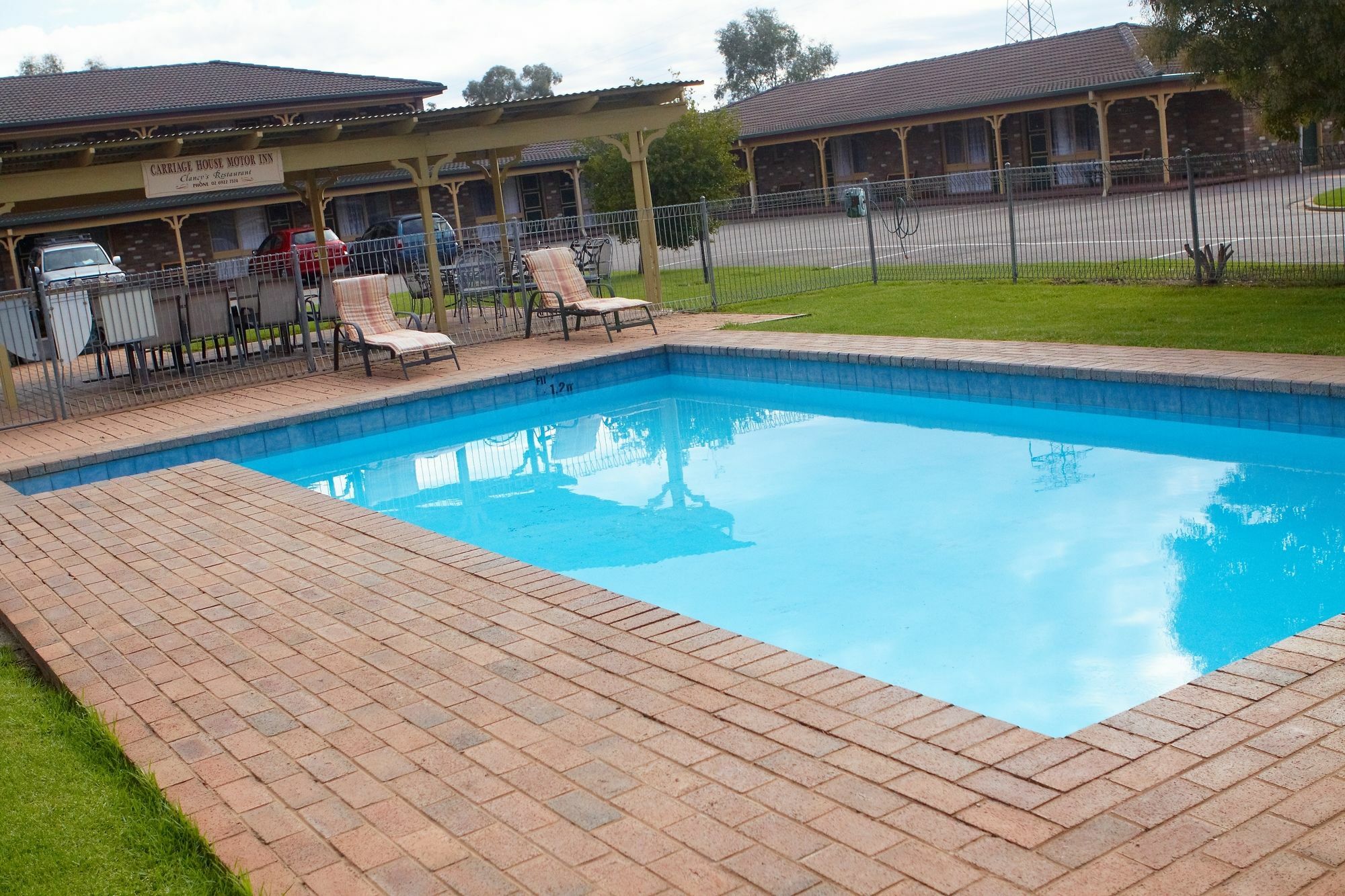 Quality Inn Carriage House Wagga Wagga Exterior foto
